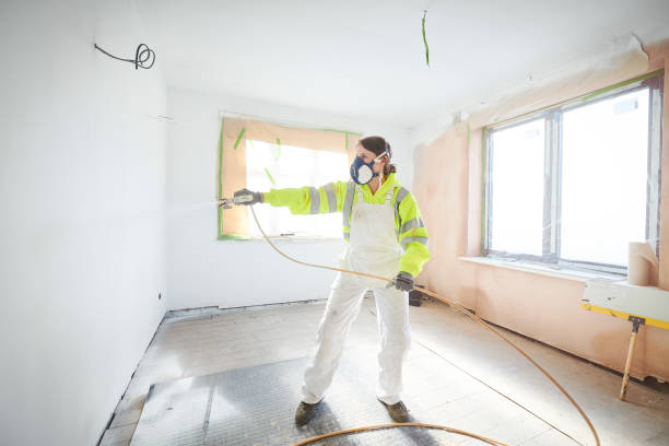 Garage Floor Epoxy Painting in Montgomery, PA